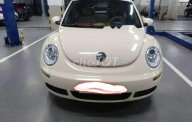 Volkswagen Beetle    2010 - Cần bán Volkswagen Beetle sản xuất năm 2010, màu trắng, nhập khẩu nguyên chiếc giá 580 triệu tại Tp.HCM