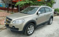 Chevrolet Captiva   2008 - Cần bán Chevrolet Captiva năm sản xuất 2008, màu vàng, chính chủ  giá 290 triệu tại Phú Yên