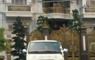 Mercedes-Benz MB 2003 - Cần bán Mercedes MB Limousine đời 2003, màu trắng, nhập khẩu   giá 222 triệu tại Tp.HCM