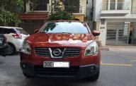 Nissan Qashqai 2009 - Bán Nissan Qashqai sản xuất 2009, màu đỏ, nhập khẩu   giá 420 triệu tại Hà Nội