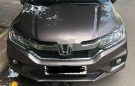 Honda City   2018 - Gia đình bán xe Honda City đời 2018, màu xám giá 515 triệu tại Phú Yên