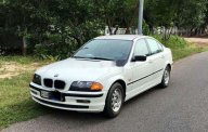 BMW 3 Series 2000 - Cần bán lại xe BMW 323i sản xuất 2000, màu trắng giá 250 triệu tại Tp.HCM