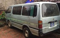 Toyota Hiace 1995 - Bán Toyota Hiace sản xuất năm 1995, màu xanh giá 16 triệu tại Hà Nội