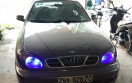 Daewoo Lanos SX 2001 - Bán Daewoo Lanos SX đời 2001, màu xám, giá chỉ 68 triệu giá 68 triệu tại Hòa Bình