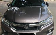 Honda City 2018 - Bán Honda City 1.5 sản xuất 2018, màu xám số tự động giá 520 triệu tại Phú Yên