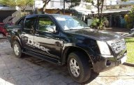 Isuzu Dmax 2008 - Cần bán Isuzu Dmax đời 2008, màu đen, xe nhập xe gia đình giá 295 triệu tại Đà Nẵng