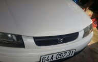 Mazda 323 1997 - Cần bán gấp Mazda 323 năm sản xuất 1997, màu trắng, xe nhập giá cạnh tranh giá 79 triệu tại Vĩnh Long