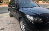 Hyundai Santa Fe 2009 - Bán Hyundai Santa Fe đời 2009, màu đen, xe nhập giá 540 triệu tại Hà Tĩnh