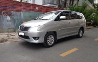 Toyota Innova   G   2013 - Bán xe Toyota Innova G sản xuất năm 2013, số tự động giá 485 triệu tại Tp.HCM