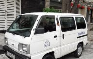 Suzuki Super Carry Van   2001 - Bán Suzuki Super Carry Van năm sản xuất 2001, màu trắng, chính chủ  giá 95 triệu tại Tp.HCM