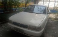 Nissan Sunny 1993 - Gia đình bán Nissan Sunny đời 1993, màu trắng giá 100 triệu tại Tp.HCM