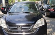 Honda CR V   2011 - Bán xe cũ Honda CR V 2011, màu đen giá 490 triệu tại Hà Nội