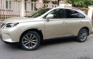 Lexus RX 350 2015 - Cần bán Lexus RX 350 năm sản xuất 2015, nhập khẩu nguyên chiếc, chính chủ giá 2 tỷ 650 tr tại Hà Nội