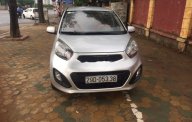 Kia Morning  Van 2011 - Bán lại xe Kia Morning Van đời 2011, màu bạc, xe nhập giá 222 triệu tại Hà Nội