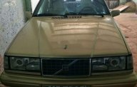 Volvo 850 1998 - Bán lại xe Volvo 850 1998, màu vàng cát, xe nhập giá 85 triệu tại Gia Lai