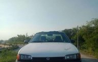 Mazda 323F   1995 - Nhà bán Mazda 323F sản xuất 1995, màu trắng giá 45 triệu tại Hà Nội