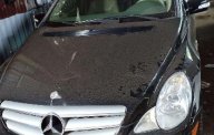 Mercedes-Benz R class 2006 - Bán Mercedes R350 2006, màu đen, xe nhập, số tự động giá 448 triệu tại Tp.HCM