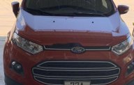 Ford EcoSport 2017 - Gia đình bán Ford EcoSport 2017, xe nhập, màu cam giá 460 triệu tại Bình Định