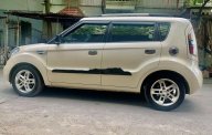 Kia Soul   2010 - Cần bán Kia Soul đời 2010, màu kem (be), nhập khẩu  giá 353 triệu tại Hà Nội