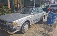 Nissan Bluebird   1983 - Bán Nissan Bluebird đời 1983, màu bạc, nhập khẩu   giá 35 triệu tại Bình Dương