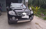 Chevrolet Captiva 2010 - Bán xe Chevrolet Captiva sản xuất 2010, màu đen số tự động, giá tốt giá 360 triệu tại Trà Vinh