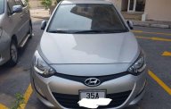 Hyundai i20   2014 - Cần bán Hyundai i20 năm 2014, màu bạc, nhập khẩu Hàn Quốc  giá 350 triệu tại Hà Nội