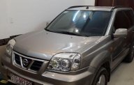 Nissan X trail 2003 - Bán xe Nissan X trail năm sản xuất 2003, xe nhập số sàn giá 255 triệu tại Tp.HCM