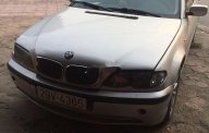 BMW 3 Series 2002 - Bán BMW 318i 2002, xe nhập, giá 165tr giá 165 triệu tại Hà Nội