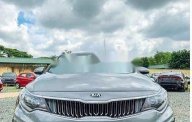 Kia Optima 2019 - Bán xe Kia Optima năm 2019, màu xám, 789tr giá 789 triệu tại Gia Lai