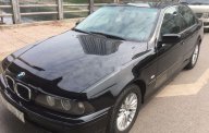 BMW 5 Series 2003 - Bán xe BMW 520i đời 2003, màu đen, giá 250tr giá 250 triệu tại Khánh Hòa