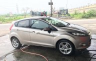 Ford Fiesta S 2011 - Bán Ford Fiesta S đời 2011, màu vàng giá 295 triệu tại Hà Nội