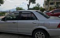 Ford Laser LX 1.6 MT 2003 - Bán ô tô Ford Laser LX 1.6 MT 2003, màu bạc, giá 185tr giá 185 triệu tại Khánh Hòa