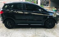 Ford EcoSport Titanium 2016 - Cần bán lại xe Ford EcoSport Titanium năm 2016, màu đen giá 550 triệu tại Bình Định