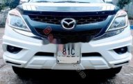 Mazda BT 50   2015 - Cần bán Mazda BT 50 2015, màu trắng số sàn, giá chỉ 499 triệu giá 499 triệu tại Gia Lai