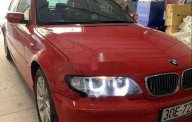 BMW 3 Series 318i 2004 - Bán BMW 3 Series 318i sản xuất năm 2004, màu đỏ, xe nhập, 335 triệu giá 335 triệu tại Hà Nội