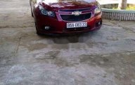 Chevrolet Cruze 2010 - Bán Chevrolet Cruze năm sản xuất 2010, màu đỏ giá 300 triệu tại Bình Thuận  