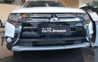 Mitsubishi Outlander 2018 - Cần bán Mitsubishi Outlander 2.4 CVT Premium năm 2018, màu trắng, giá tốt giá 937 triệu tại Nghệ An