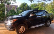 Mazda BT 50 2014 - Cần bán Mazda BT 50 sản xuất năm 2014, màu đen, nhập khẩu xe gia đình giá 469 triệu tại Đắk Lắk