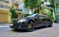 Mercedes-Benz S class   2008 - Bán Mercedes S350 đời 2008, màu đen, nhập khẩu  giá 895 triệu tại Hà Nội