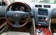 Lexus GS   2009 - Cần bán Lexus GS 350 đời 2009, màu đen, nhập khẩu   giá 990 triệu tại Hà Nội