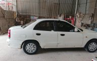 Daewoo Nubira 2003 - Gia đình bán ô tô Daewoo Nubira đời 2003, màu trắng giá cạnh tranh giá 60 triệu tại Vĩnh Phúc