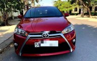 Toyota Yaris Verso 2016 - Bán Toyota Yaris Verso 1.5G đời 2016, màu đỏ còn mới, giá tốt giá 575 triệu tại Tp.HCM