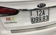 Kia Cerato 2018 - Bán Kia Cerato đời 2018, màu trắng xe gia đình, giá tốt giá 580 triệu tại Lạng Sơn