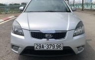 Kia Rio  MT 2012 - Cần bán lại xe Kia Rio MT sản xuất 2012, màu bạc, nhập khẩu Hàn Quốc chính chủ  giá 248 triệu tại Hà Nội