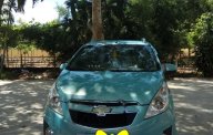 Chevrolet Spark LT 2011 - Bán xe Chevrolet Spark LT năm sản xuất 2011, màu xanh lam, nhập khẩu giá 210 triệu tại Sóc Trăng