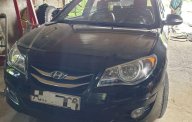 Hyundai Avante 2013 - Bán ô tô Hyundai Avante đời 2013, màu đen xe gia đình giá 365 triệu tại Quảng Bình