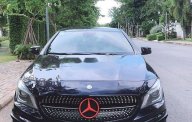 Mercedes-Benz CLA class   2014 - Bán xe Mercedes CLA 45 đời 2014, màu đen, xe nhập giá 1 tỷ 200 tr tại Tp.HCM