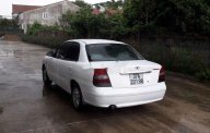 Daewoo Nubira MT 2002 - Cần bán gấp Daewoo Nubira MT đời 2002, màu trắng, nhập khẩu giá 58 triệu tại Hà Tĩnh