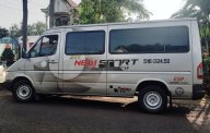 Mercedes-Benz Sprinter 2007 - Bán xe Mercedes Sprinter SX 2007, màu bạc giá 228 triệu tại Bình Phước