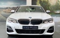 BMW 3 Series 2019 - Bán xe BMW 330i M-Sport đời 2019, màu trắng, xe nhập giá 2 tỷ 351 tr tại Hà Nội